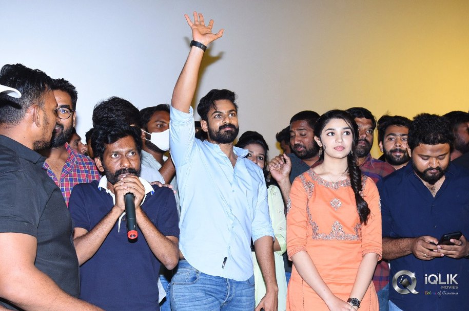 Uppena-Movie-Success-Tour-Photos